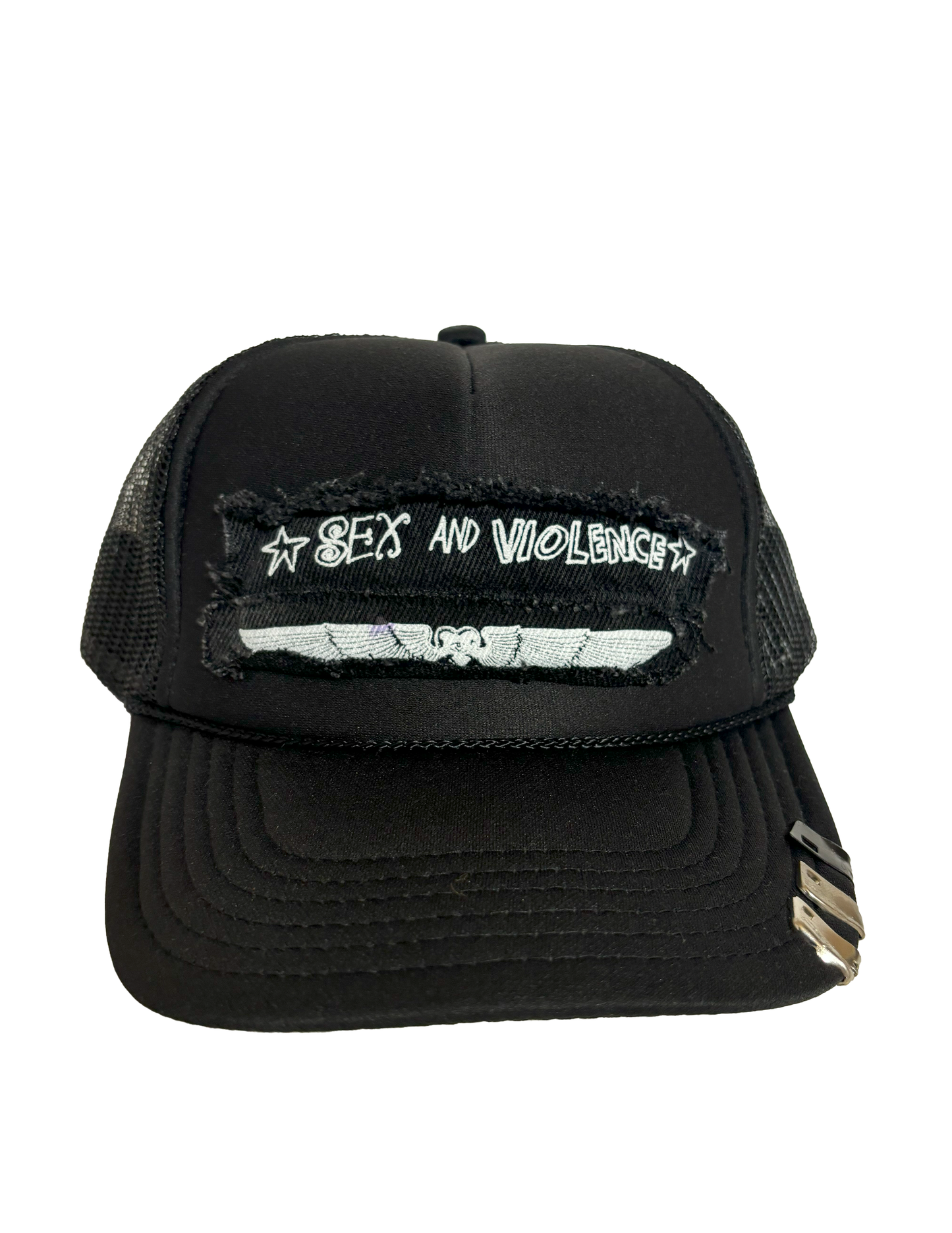 1/1 FOAM FRONT TRUCKER HAT