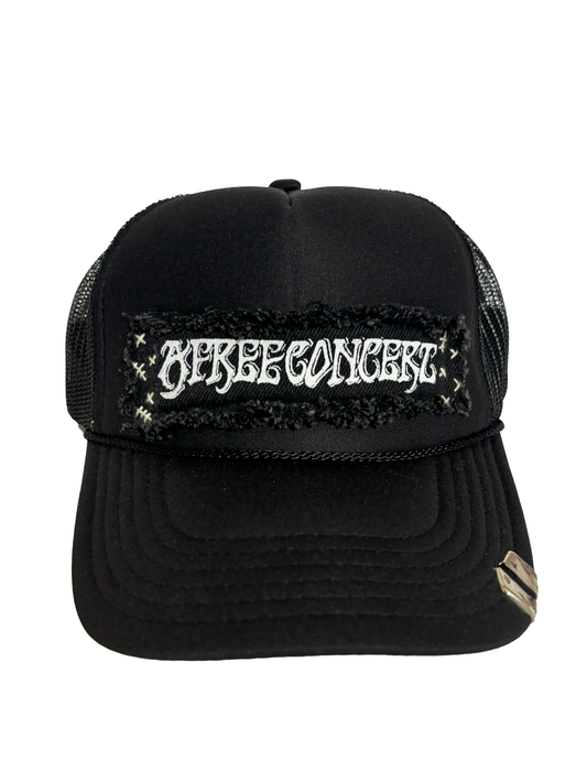 1/1 FOAM FRONT TRUCKER HAT