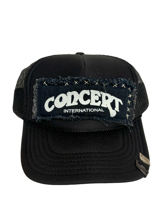 1/1 FOAM FRONT TRUCKER HAT