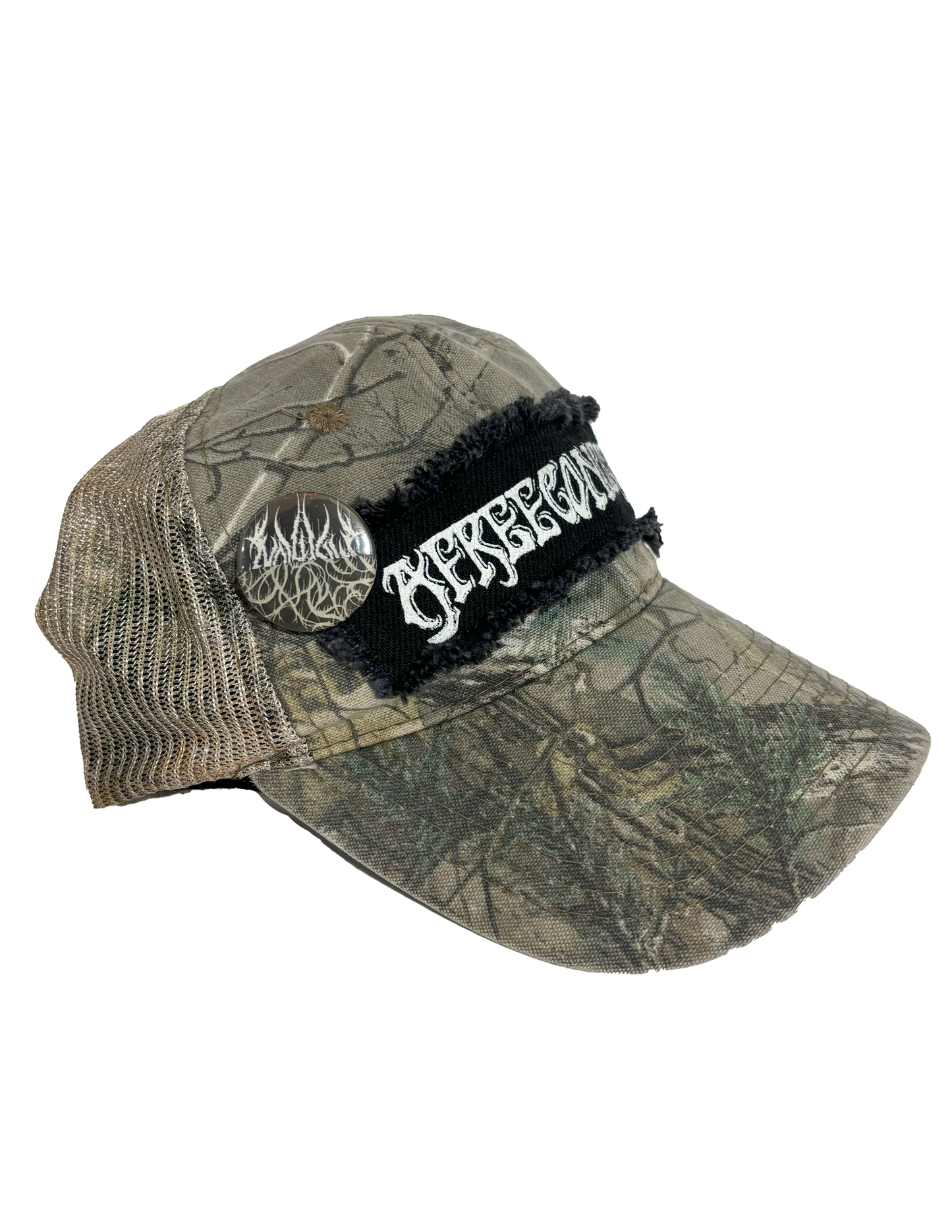 1/1  FOREST CAMO CAP