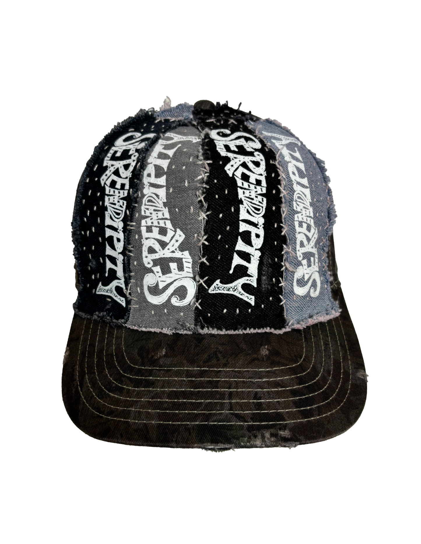 1/1 DARK FOREST CAMO HAT