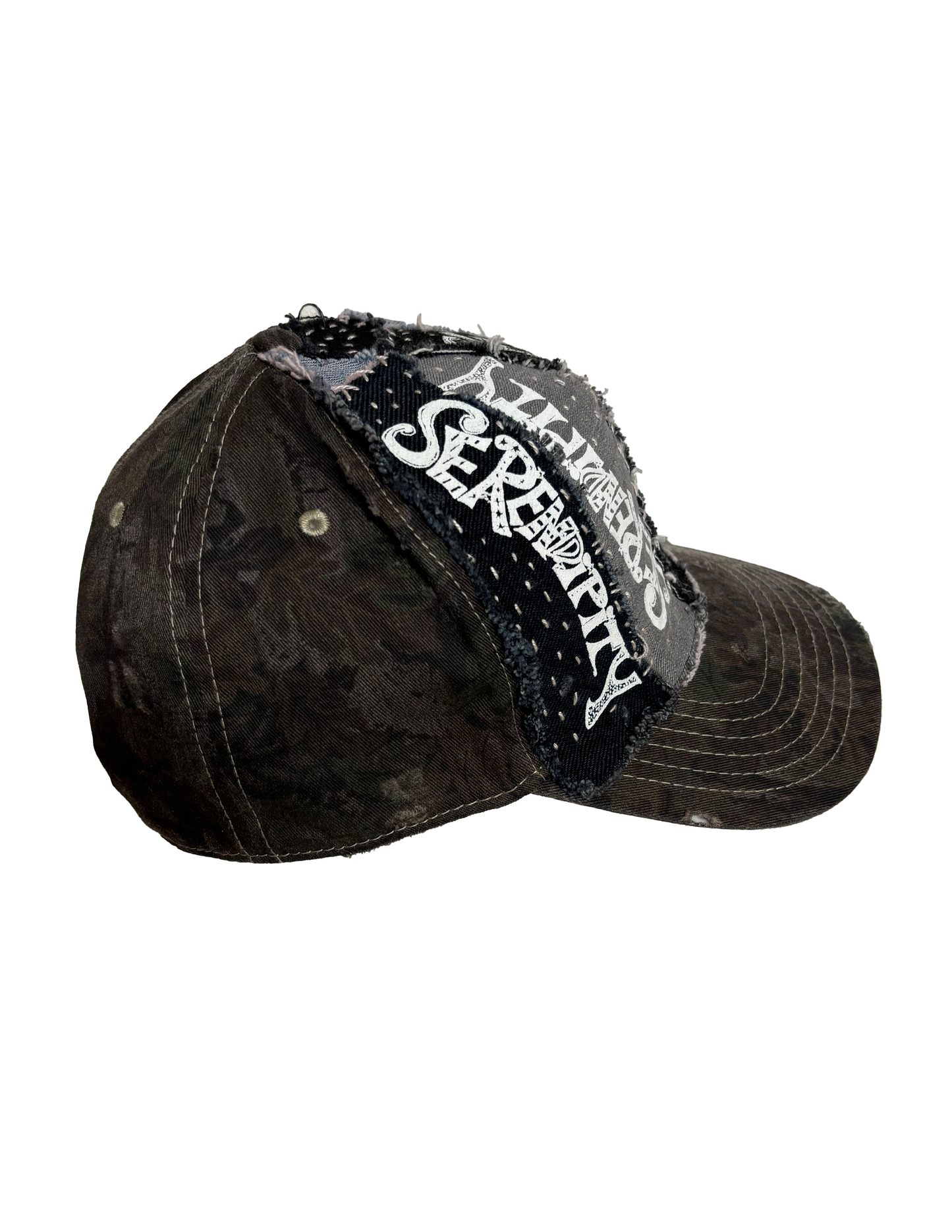 1/1 DARK FOREST CAMO HAT